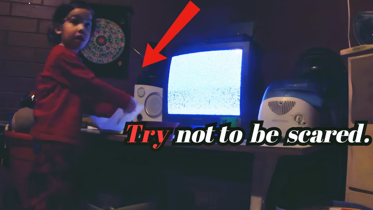 Real Ghosts Caught on Camera? 17 Terrifying Videos That Will Haunt Your ...