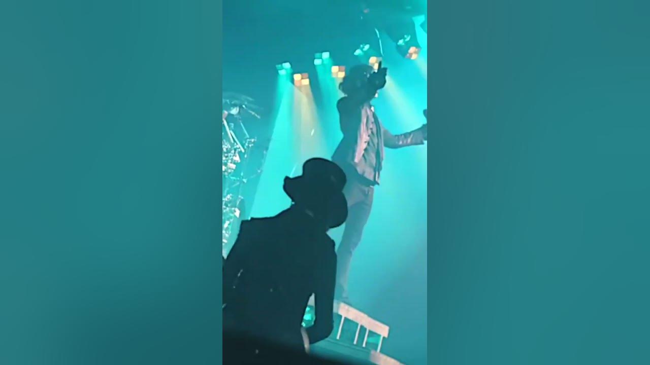 Ghost - Peacefield Live (2025)