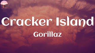 Gorillaz / Cracker Island (feat. Thundercat) ~ (Lyric)