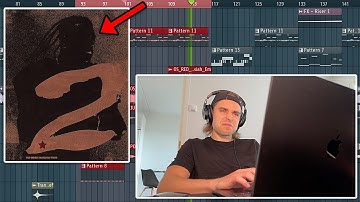 Making a Travis Scott x JACKBOYS 2 Type Beat | FL Studio Cookup