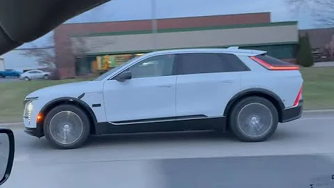 Cadillac Lyriq DC Fast Charge Test: Champ Or Chump?