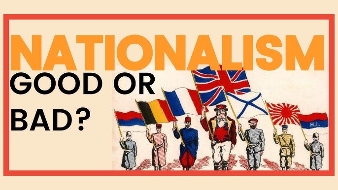 The Rise of Nationalism in Europe – StudiousGuy