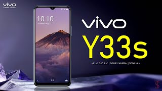 Vivo Y33s Price, Official Look, Design, Camera, Specifications, Features