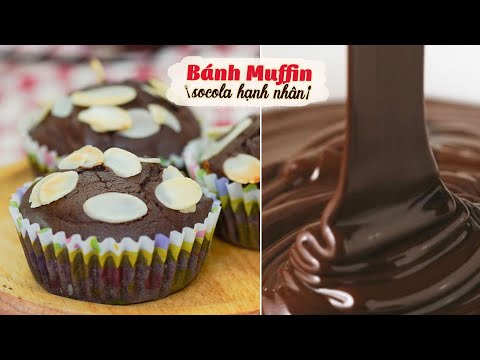 Video: Sôcôla Hạnh Phúc Muffins