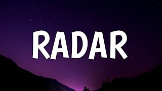 Nocap - radar (lyrics)