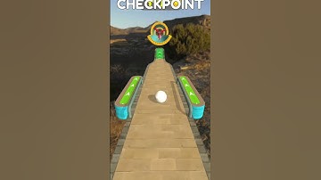 Going Balls Game #craftgame #gaming #games