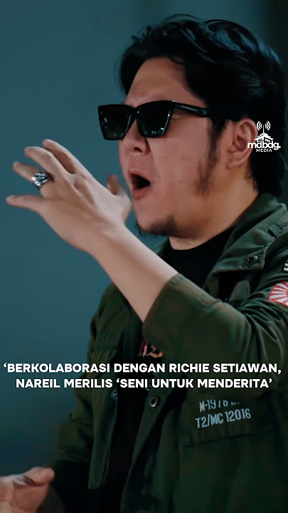 Nareil - Seni Untuk Menderita