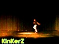 Bboy lenon kinkerz crew