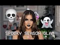 Spooky Season Makeup 👻