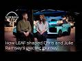 How the LEAF shaped unforgettable journeys | Nissan