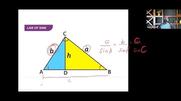 Pre calculus   Triangles the law of cosines