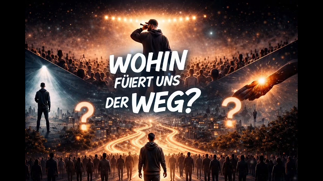 👣 Wohin führt uns der Weg 👣