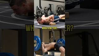 PushUps Or Bench Press?