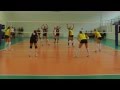 Волейбольная команда Жетысу