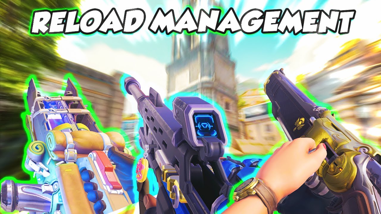 OW2 TOP 500 SECRET: RELOAD MANAGEMENT - YouTube