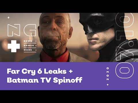 Far Cry 6 Leaks + Batman TV Spinoff - IGN News Live - 07/10/2020