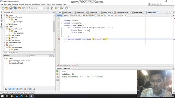 Pemrograman dasar java