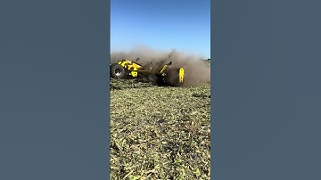 DURACUT TE - cutting roller for quality cutting of crop residues.