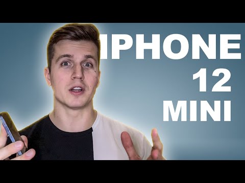 Обзор iPhone 12 mini