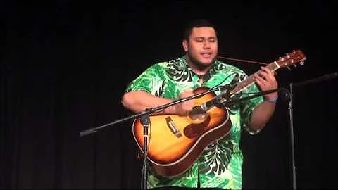 Joseph Melton Star Search 2012 Grand Final