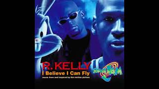 R&#39; Kelly - I Believe I Can Fly ( LP Version )                                                  *****