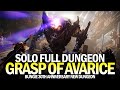 Solo Grasp of Avarice Full Completion - New Dungeon First Full Clear [Destiny 2 30th Anniversary]