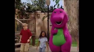 Barney And Friends - The Sun (Song)
