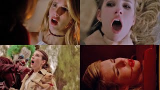 Emma Roberts | All Death Scenes [1080p]