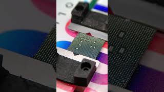 Xiaomi Mi 13 CPU has a cold solder joint and won't power on. #Repair #Android #CPU #PhoneRepair