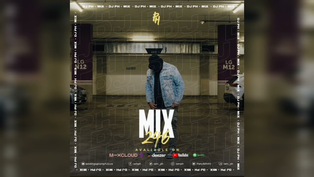DJ PH PARTYWITHPH MIX 246 YouTube