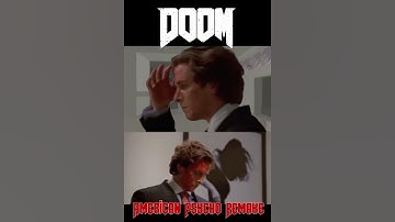 Patrick Bateman in DOOM (Remake)