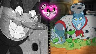 Playing Cuphead's DLC the Way It Was Meant to Be Played