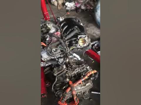 2012 Lexus RX450h repair code P0aa6 - YouTube