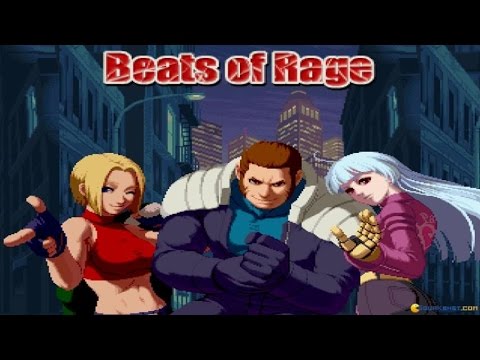 beats of rage