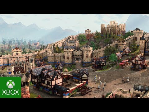 Age of Empires IV: Behind the Scenes