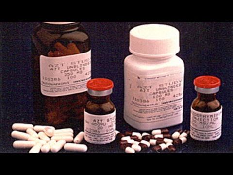 Video: Azidothymidin - Brugsanvisning, Lægemiddelpris, Anmeldelser, Analoger