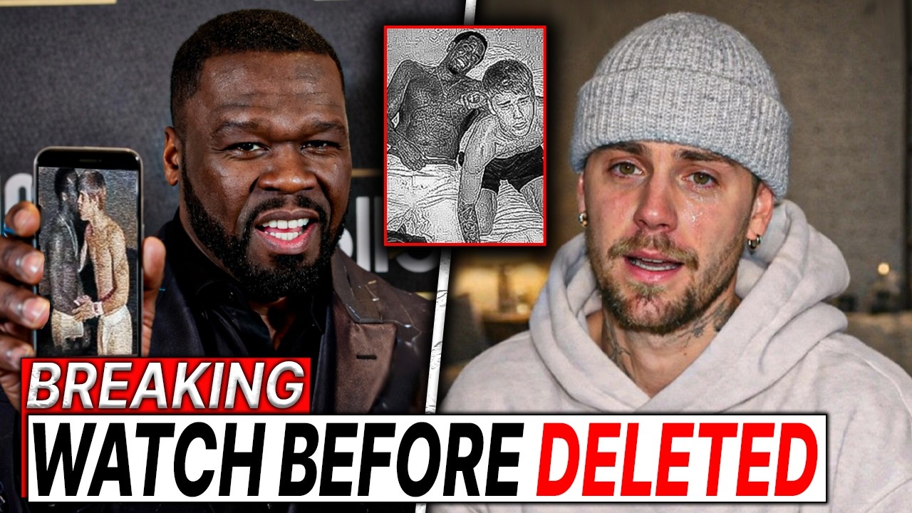 50 Cent’s New Documentary 3 Exposes What Stayed Hidden for Years About Diddy & Justin Bieber