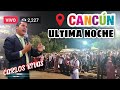 🇲🇽 //LO QUE PASO AL FINAL FUE INCREIBLE// MULTITUD DE ALMAS SE ARREPIENTE -PASTOR CARLOS RIVAS