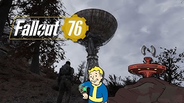 Fallout 76 - Signal Strength - Main Quest - (PC/XBOX/PS)