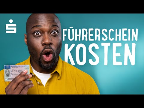 Video: Wie viel kostet die Führerscheinprüfung?