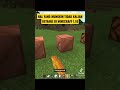 HAL YANG MUNGKIN TIDAK KALIAN KETAHUI DI MINECRAFT 1.18 #shorts