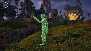 The Talos Principle 2 - Cornelius Encouraging Message to Athena - Green Man Memory - Into the Abyss