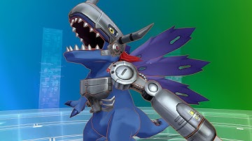 Digimon Story: Cyber Sleuth – Hacker