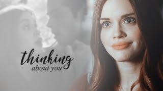 Thinking about you