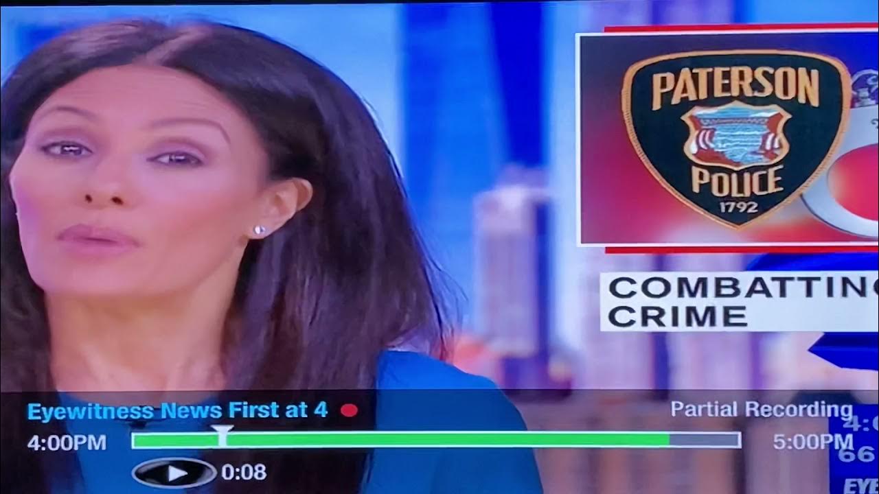 Jerry Speziale Paterson Public Safety Director YouTube