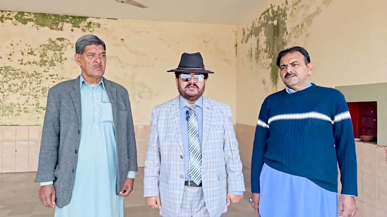 Mikki Shah Sodhi Shah Sarkar k deray mar hazir