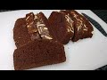          1 egg chocolate tea time cake recipe without oven