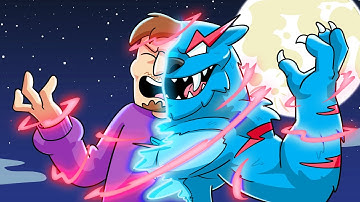 The DARK ORIGIN of MR. BEAST! (Cartoon Animation)