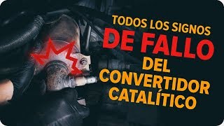 Cambiar Convertidor catalítico NISSAN TITAN - trucos mantenimiento