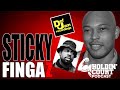 Sticky Fingaz on meeting Jam Master Jay and signing to Def Jam. (Part 1)